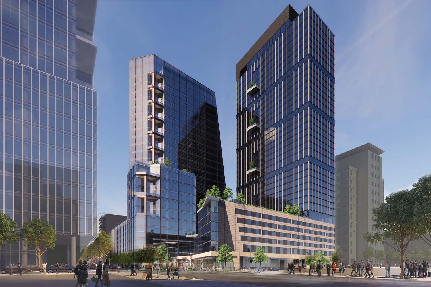 DENVER | Main Development Thread #7 - Page 749 - SkyscraperPage Forum